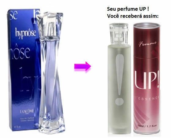 Hipnose – Perfume Feminino Importado – Up Essência 35