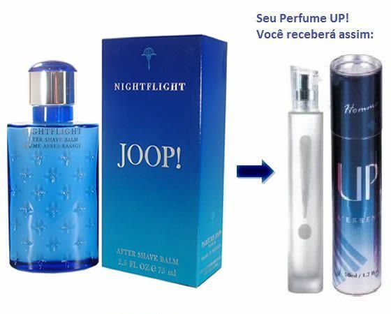 Joop Nightflight – Perfume Masculino– Up Essência 31