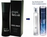 Armani Black Code – Perfume Masculino – Up Essência 35