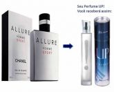 Allure Sport – Perfume Masculino Importado – Up Essência 39