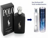 Perfume Importado Masculino Polo Black – Up Essência 21