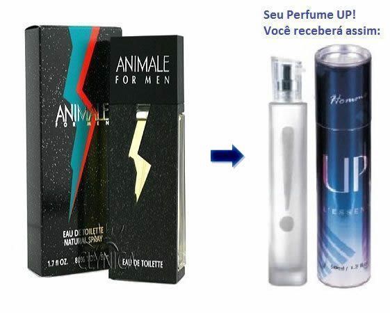 Animale – Perfume Masculino Importado – Up Essência 43